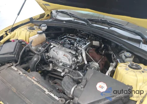 2017 Chevrolet Camaro 1Lt z USA, uszkodzony, nr VIN 1G1FB1RXXH0184040